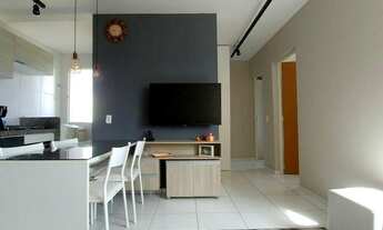 Imagem 3: Alugo apartamento mobiliado Village Leste III