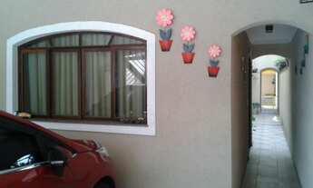 Imagem 2: Sobrado com 3 dormitórios à venda, 197 m² por R$ 720.000,00 - Jardim Pedroso - Mauá/SP