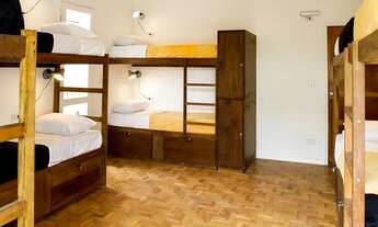 Imagem: R$150,00 Dividir quarto coletivo