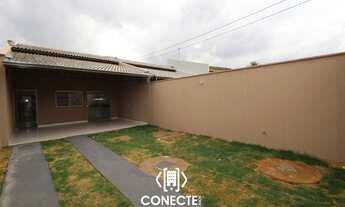 Imagem: Casa com 3 quartos - Bairro Residencial