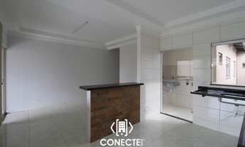 Imagem 4: Casa com 3 quartos - Bairro Residencial Jardim Canedo em Senador Canedo