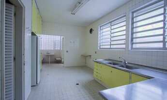 Imagem 6: Mansão para Venda em São Paulo, Jardim Europa, 5 dormitórios, 4 suítes, 6 banheiros, 5 vag