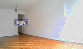 Imagem 5: COPACABANA DIVISA COM LEME, LINDA VISTA PARA MODERNIZAR! 3 QUARTOS SENDO 1 SUÍTE!