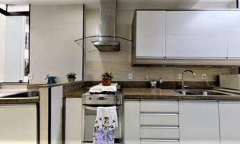 Imagem 3: Apartamento para venda possui 133 metros quadrados com 3 quartos em Flamengo - Rio de Jane