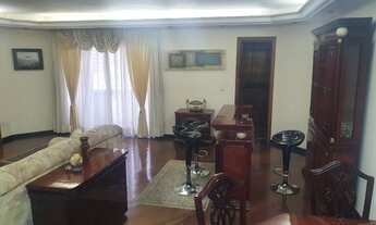 Imagem 3: Apartamento com 136 m² sendo 3 suítes, 2 vagas, lazer à venda por R$ 900.000 - Jardim - Sa