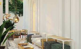 Imagem 6: Cobertura duplex para venda possui 125 m² com 2 quartos - Botafogo