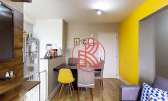 Imagem: GRAN VILLE, 02 DORMITÓRIOS, CENTRO SBCAMPO