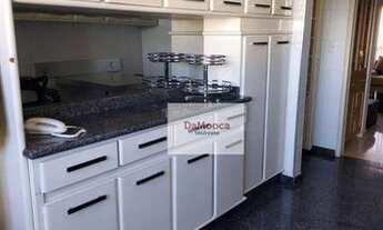 Imagem 7: Apartamento com 3 dormitórios, 165 m² - venda por R$ 1.200.000,00 ou aluguel por R$ 4.500