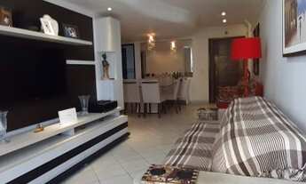 Imagem 7: Apartamento para venda com 120 metros quadrados com 3 quartos em Pina - Recife - PE