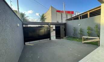 Imagem 2: CASA 03 SUITES - COM PISCINA - SETOR VILA ROSA - COM ARMARIOS