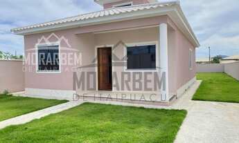 Imagem: Maricá - Casa Padrão - Itaipuaçú