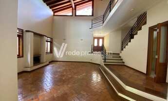 Imagem 6: Casa - Loteamento Residencial Barão do Café - Campinas