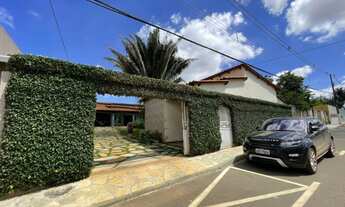 Imagem 2: Rua 8 Vicente Pires Casa com 3 Suítes, 800m² de lote, lazer