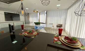 Imagem 5: Linda cobertura a venda com 160 m², com 2 quartos(1 s, com closet), no Pq Novo Mundo em Am