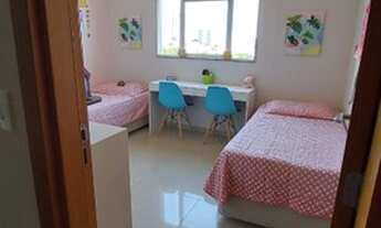 Imagem 5: Apartamento para venda possui 90 metros quadrados com 3 quartos em Novo Cavaleiro - Macaé