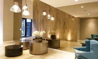 Imagem 3: Apartamento para venda com 65 metros quadrados com 2 quartos em Vila Cordeiro - São Paulo