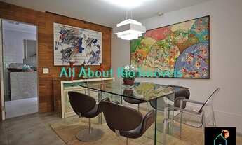 Imagem 4: Apartamento para venda com 180 metros quadrados com 4 quartos em Alto Leblon - Rio de Jane