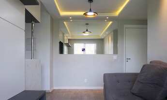 Imagem 5: Apartamento Granja Viana Terraço Darte 2 dormitorios suíte 2 vagas 61m2 varanda gourmet, C