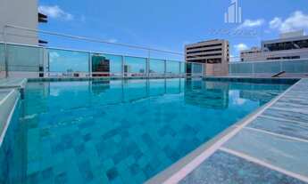 Imagem 5: JS) Alto Padrão de qualidade no Espinheiro | Edf. Porto Design