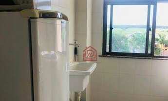 Imagem 4: Apartamento com 2 dormitórios à venda, 70 m² por R$ 210.000,00 - Chácara Mariléa - Rio das