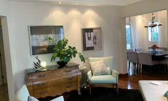 Imagem 6: Apartamento para venda tem 170 metros quadrados com 3 quartos em Moema - São Paulo - SP