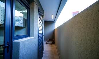 Imagem 6: Apartamento a venda com 3 quartos e vaga de garagem no bairro de Botafogo - Rio de Janeiro