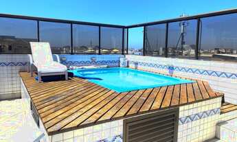 Imagem 3: Cobertura para venda com 250 metros quadrados com 3 quartos