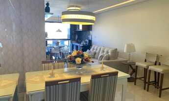 Imagem 5: Apartamento 3 suítes, lavabo, varanda gourmet, nascente, Costa Azul