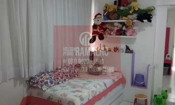 Imagem 4: Edf Chagall de 200 m2, com 4 quartos, 3 suítes, 3 vagas em Parnamirim - Recife - PE