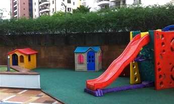 Imagem 6: MOEMA PÁSSAROS PROX METRÔ, 2 VAGAS + DEPÓSITO, 105M2, ARMS EMBUTIDOS, LAZER COMPLETO E VGS