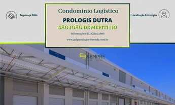 Imagem: Galpão para alugar em São João de Meriti/RJ