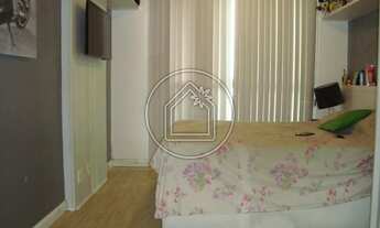 Imagem 4: Lindo apartamento de 2quartos/1 suíte com 73 m2, na praia de Icaraí