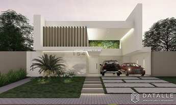 Imagem 3: CAMPO GRANDE - Casa de Condomínio - Terras Alpha Campo Grande