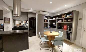 Imagem 5: Apartamento para aluguel e venda tem 57 metros quadrados com 1 quarto em Bela Vista - São