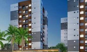 Imagem 2: Vilaggio Giardinni 2 Quartos Com Duas Vagas De Garagem