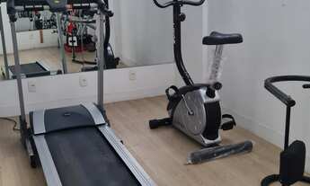 Imagem 3: EXCELENTE apto com varanda gourmet e banheira hidromassagem..