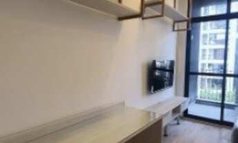 Imagem 5: Apartamento para aluguel possui 27 metros quadrados com 1 quarto em Perdizes - São Paulo