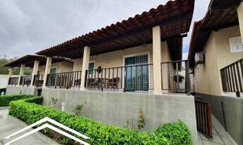 Imagem 2: Casa em Condomínio na Cohab 2 após o Villa Hípica com 93m²