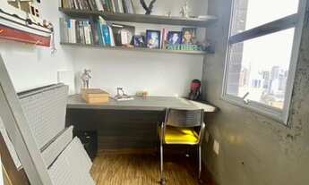 Imagem 7: Edifício Real Dream 120m² 2 quartos sendo 1 suíte e 2 vagas de garagem. em Umarizal - Belé