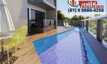 Imagem 3: Apartamento para venda possui 24m2 e 36m2