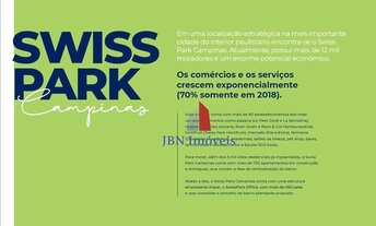 Imagem 7: Terreno COMERCIAL à venda, 748 m² por R$ 1.311.271 - Swiss Park - Campinas/SP