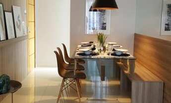 Imagem: Lindo Apto Quarto e Sala C/Suíte - 41 m²