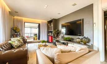 Imagem: Maison Unique, 198m², 3 suítes, 2 Vagas