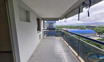 Imagem 7: EXCELENTE APTO 3QTOS-SUÍTE-91.58M2-1VGA- RIO II - JACAREPAGUÁ RJ