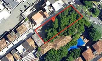 Imagem: Tijuca - Lote / Terreno plano com 627 m2