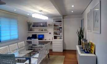 Imagem 3: Apartamento de 246 m2, Construtora Santa Luíza,alto Padrão, no bairro Aclimação com 4 qua