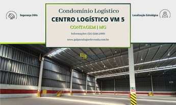 Imagem: Aluguel de galpão em Contagem