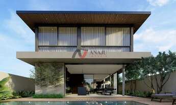 Imagem 2: Sobrado em condomínio Vila do Golf, Ribeirão Preto - SP