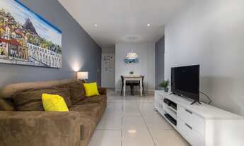 Imagem 7: 3 quartos na melhor praia do Rio. Wifi 250Mb