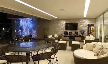 Imagem 3: Casa com 4 dormitórios à venda, 500 m² por R$ 2.800.000,00 - Setor de Habitações Individua